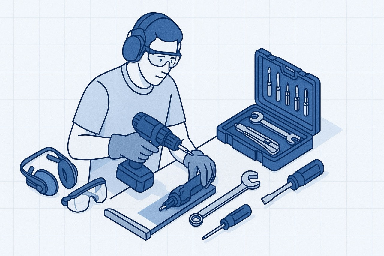 Drill Safety