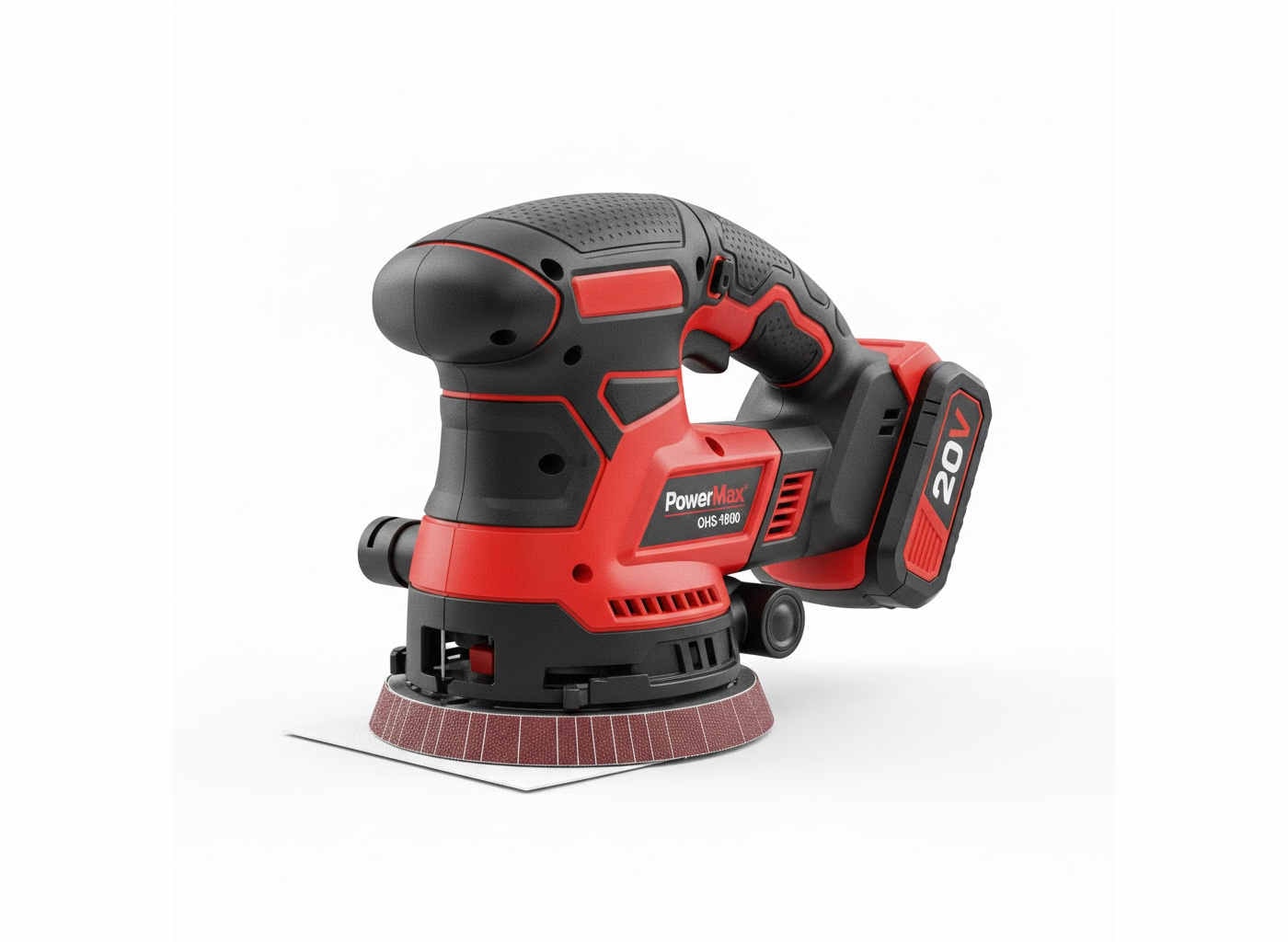 PowerMax Orbital Sander OHS-1800